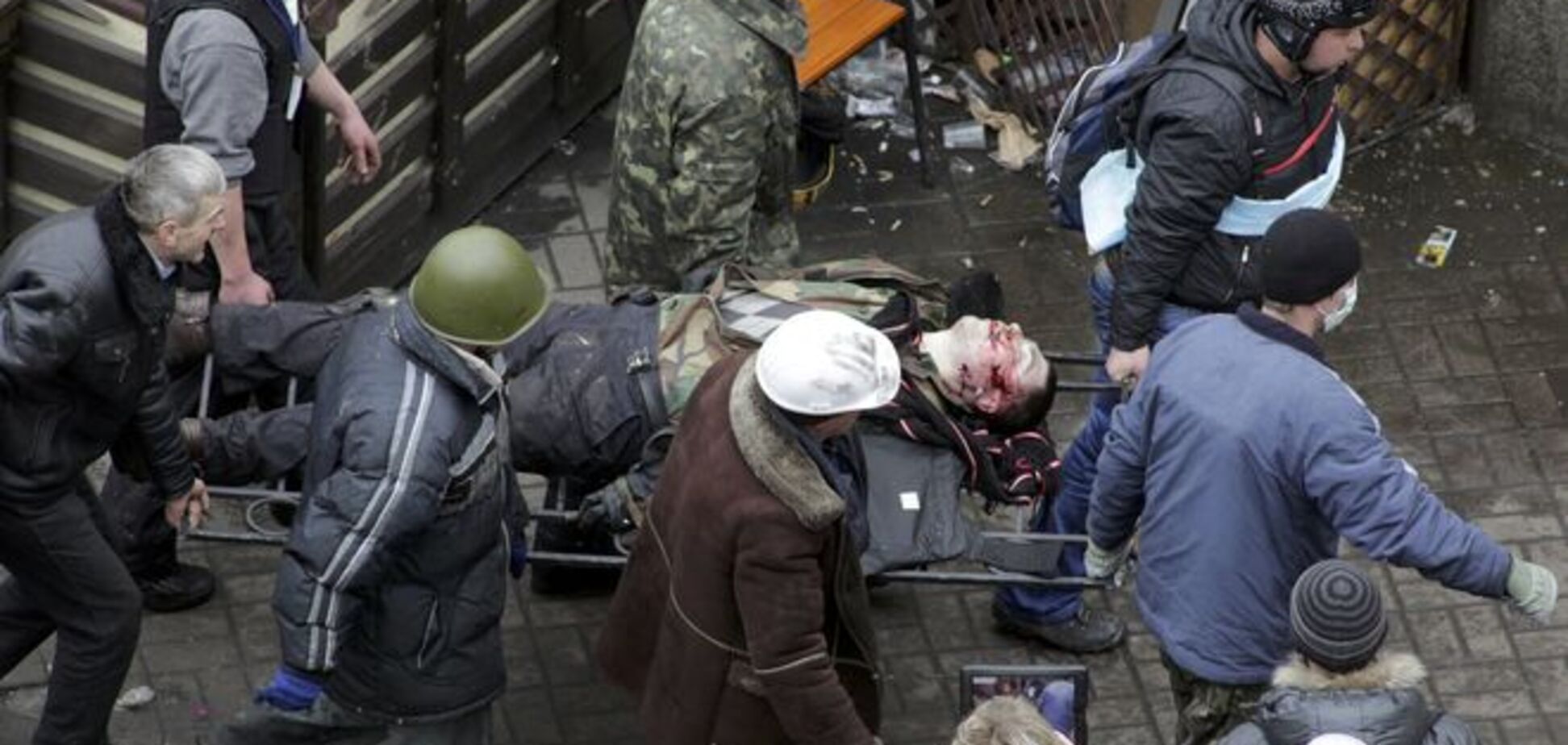 Следователи не нашли доказательств 'третьей силы' или снайперов на Майдане