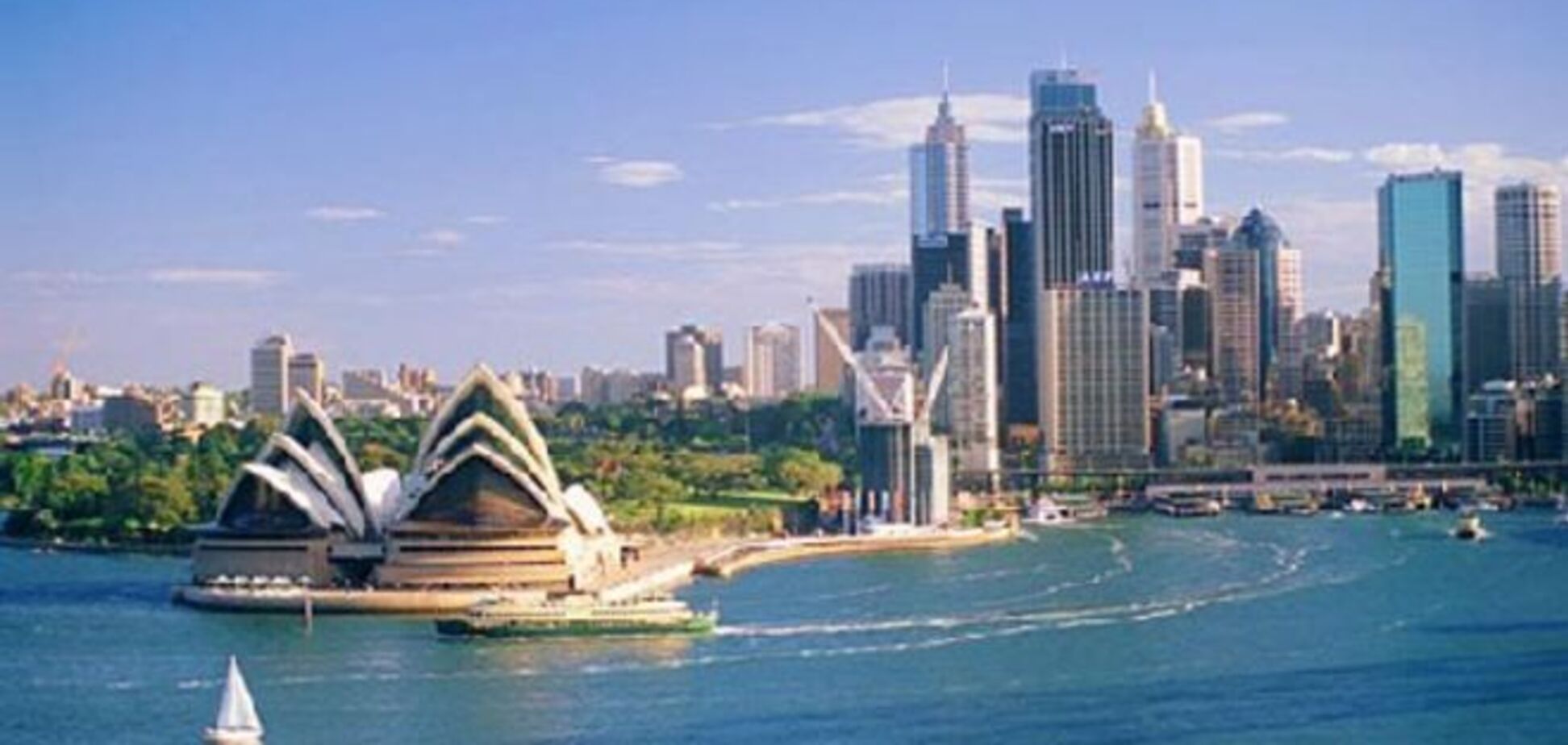 Австралийские санкции заработали