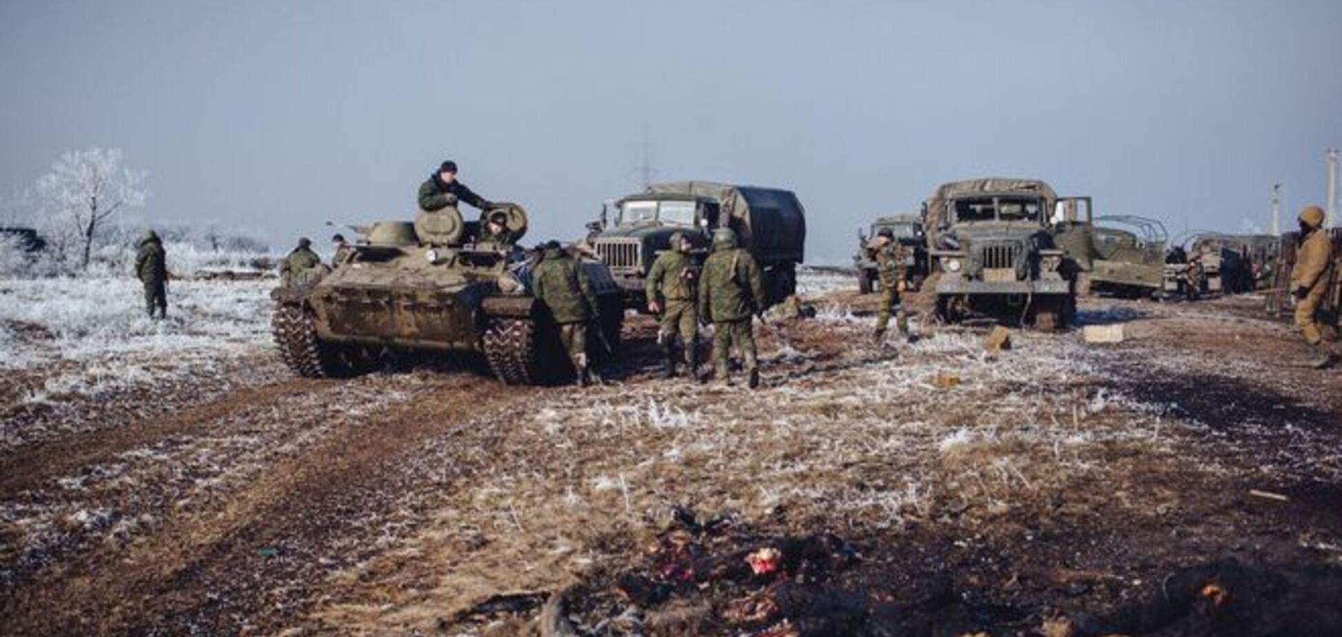 В Генштабе рассказали, сколько выплатили бойцам АТО за уничтоженную технику террористов