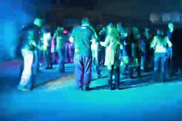 'Сьогодні в клубі будуть танці': в 'ЛНР' провели первую 'республиканскую дискотеку' без Кобзона - видеофакт