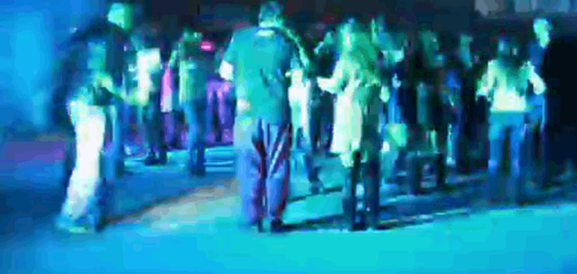 'Сьогодні в клубі будуть танці': в 'ЛНР' провели первую 'республиканскую дискотеку' без Кобзона - видеофакт