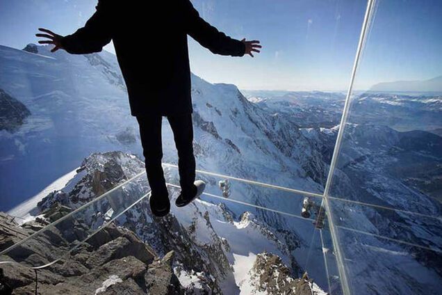 Лучшие смотровые площадки мира