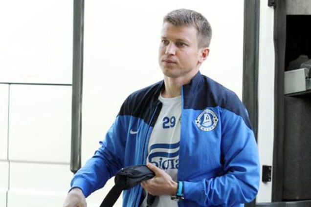 Футболисты 'Днепра' рассказали, как 'голодают' в Лиге Европы