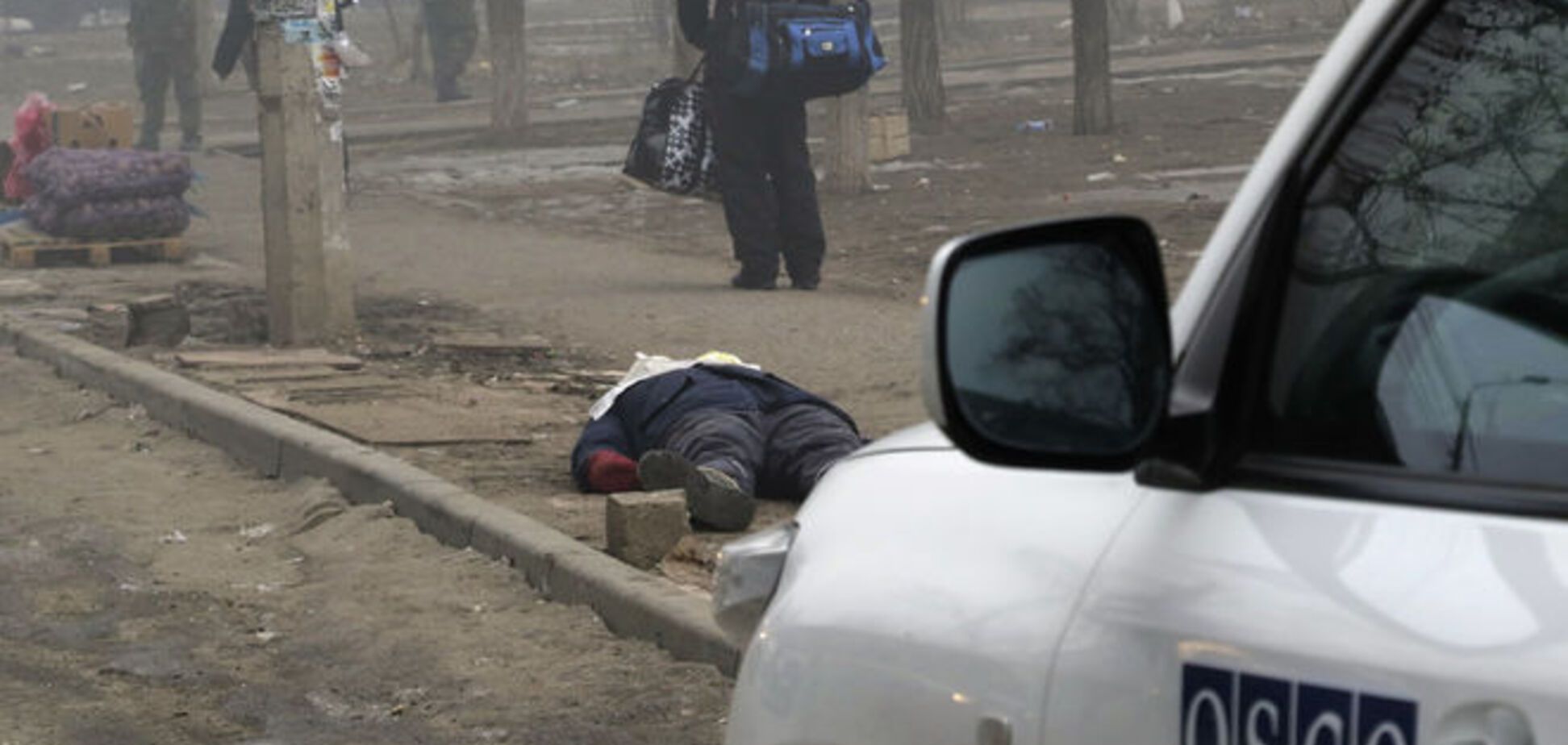 В США констатировали беспомощность ОБСЕ на Донбассе