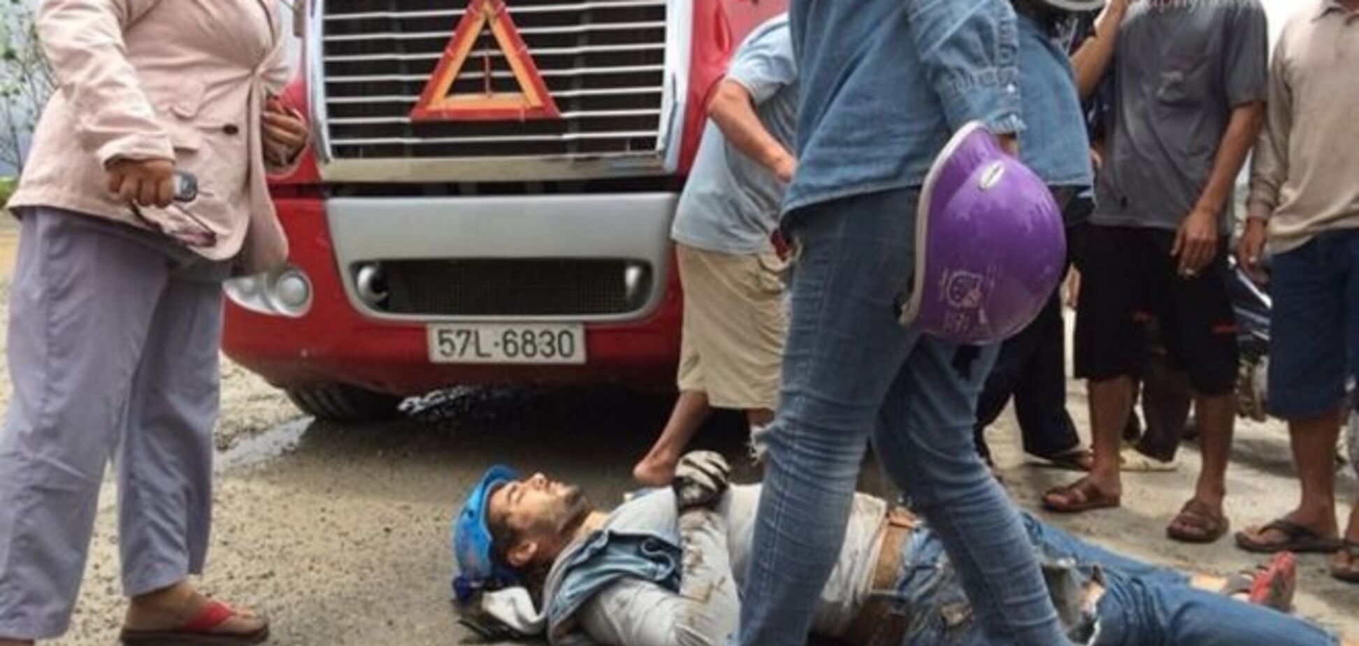Украинский фотограф попал в жуткую аварию во Вьетнаме: фото трагедии