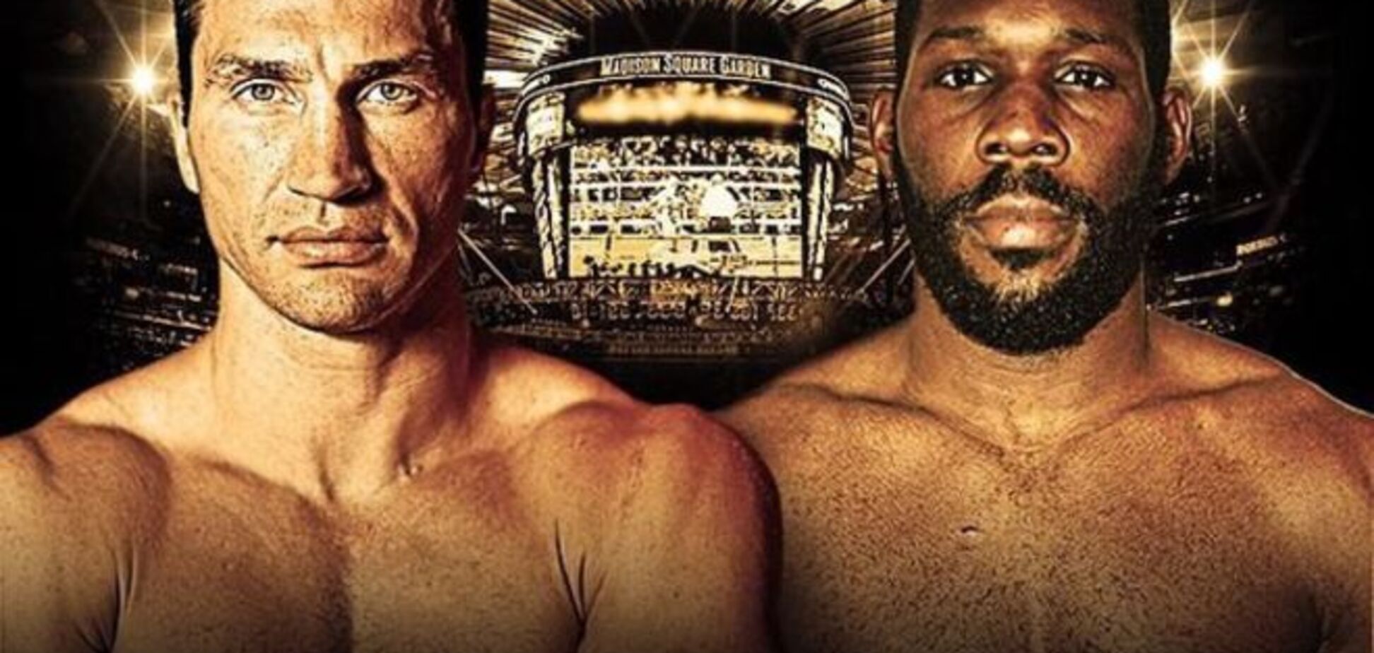 В США вышел эффектный проморолик к бою Кличко - Дженнингс