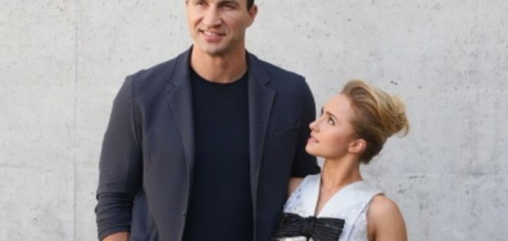 Кличко не считает нужным жениться на Хайден Панеттьери