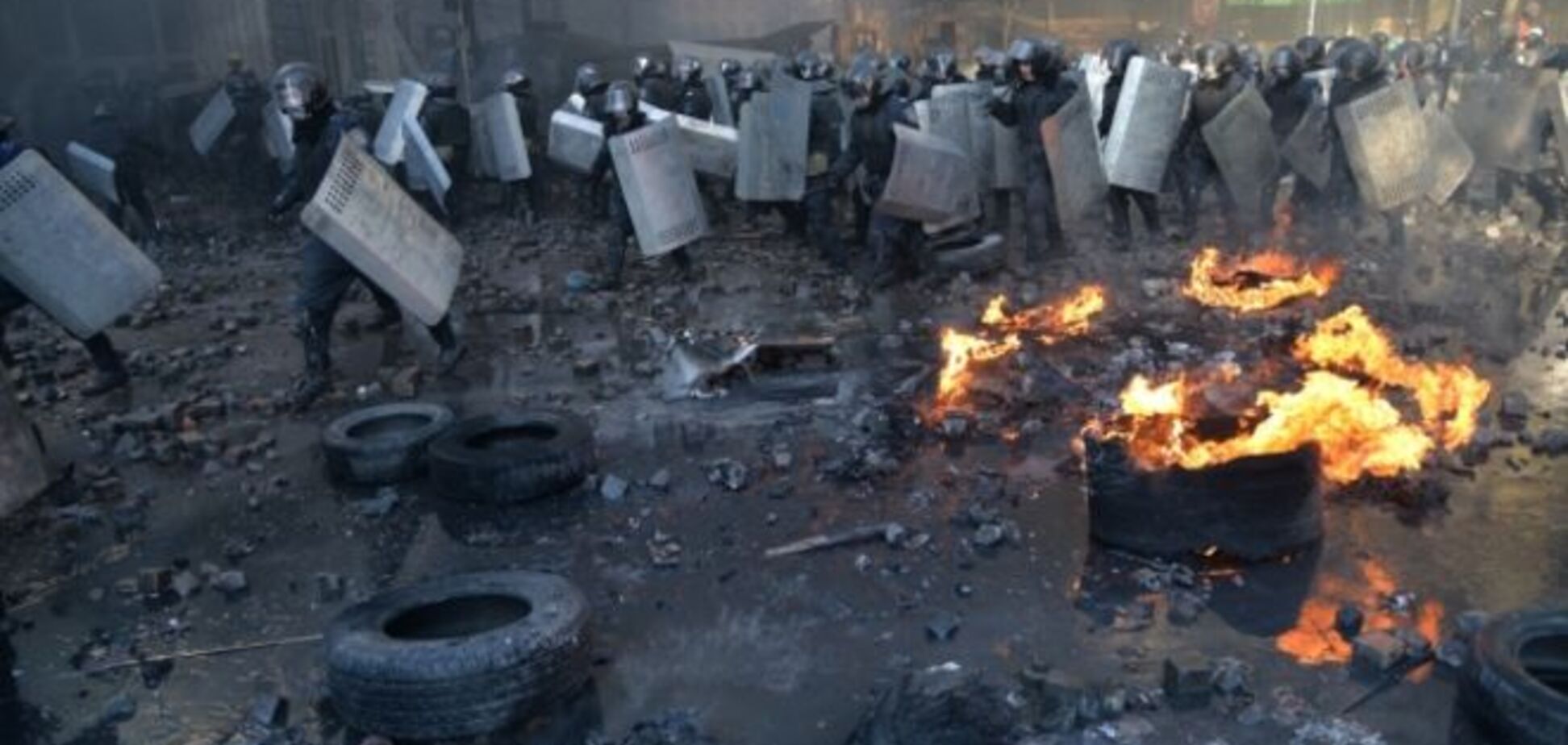 ГПУ объявила о подозрении в организации разгона Майдана 18 февраля