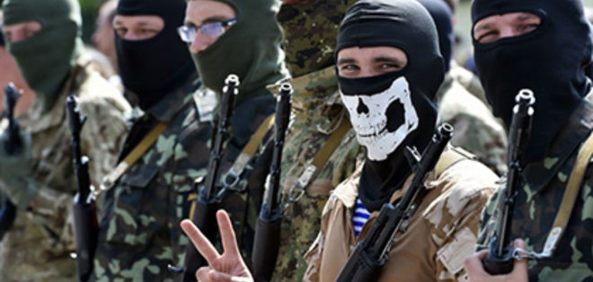 Боевики на Донбассе хотят создать свою армию