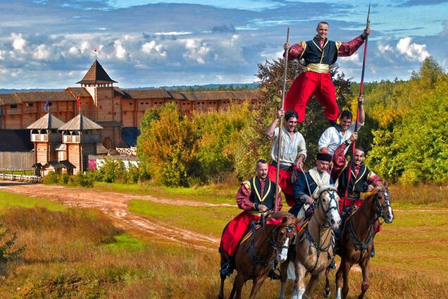 Под Киевом пройдет конно-трюковый фестиваль