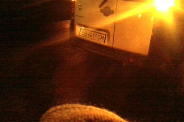 В Киеве водитель такси избил клиентов из-за 'неправильного' тарифа