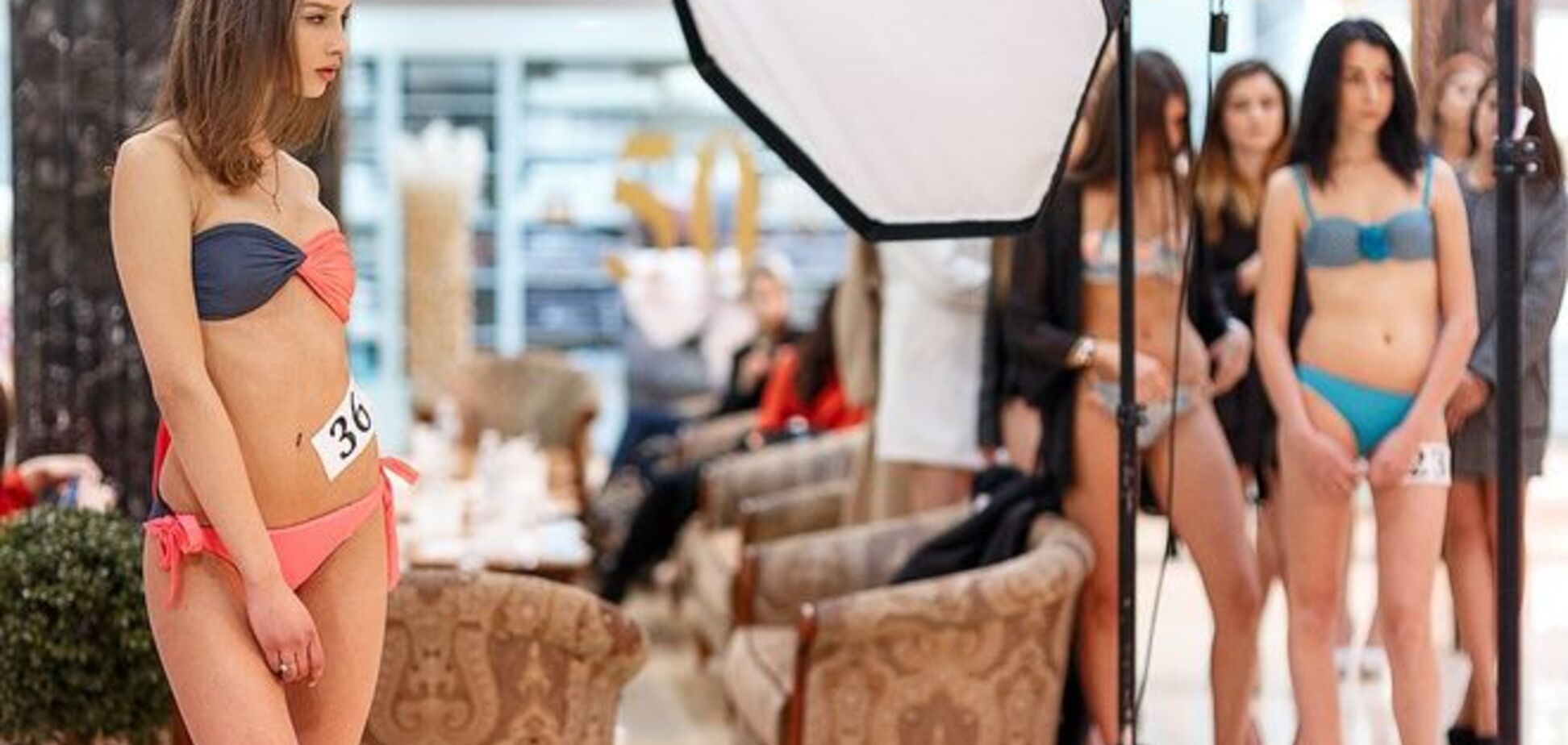 'Мисс Украина 2015': репортаж из закулисья