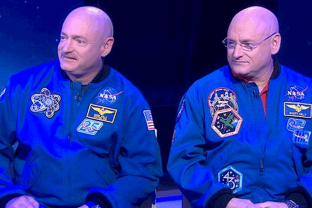Вуса відставного астронавта мало не довели до інфаркту главу NASA
