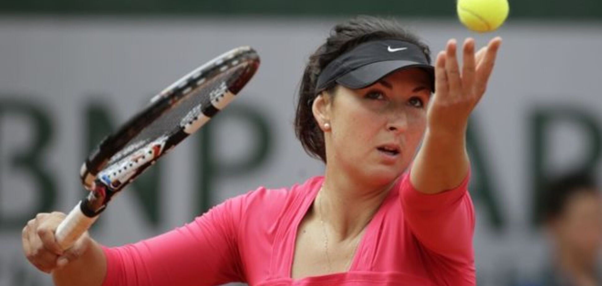 Украинка сенсационно разгромила фаворитку теннисного турнира во Франции