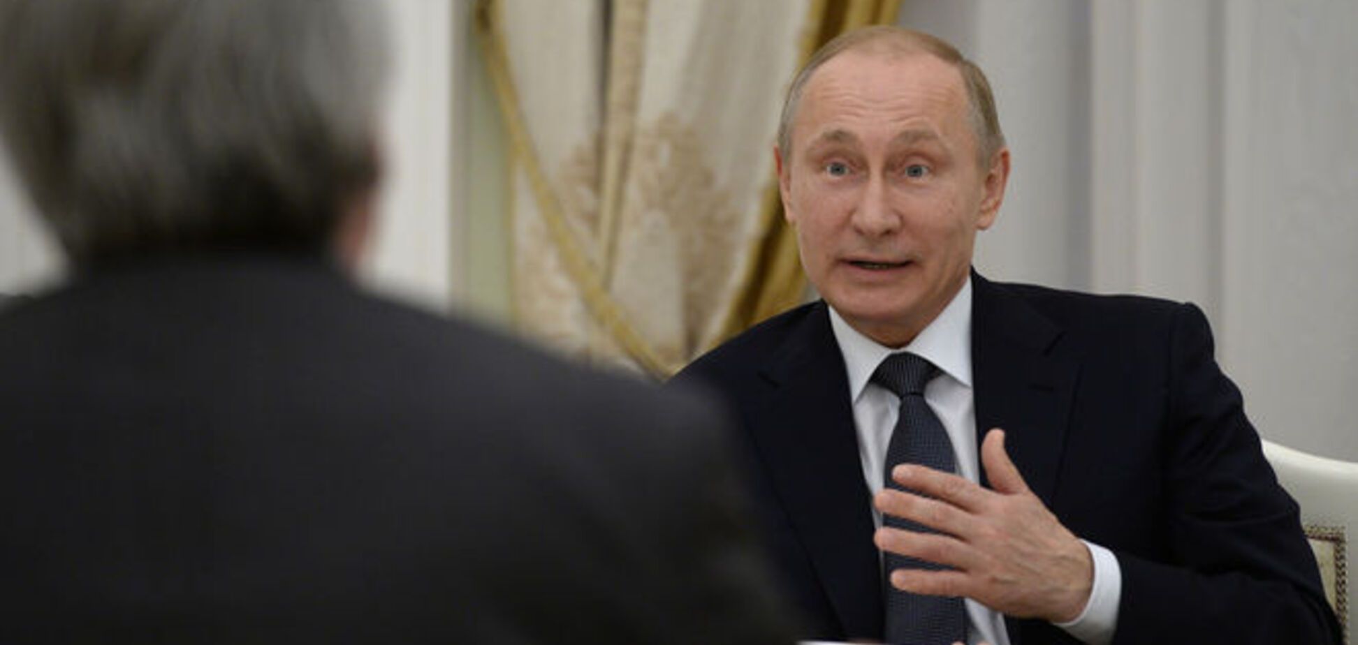 Рабинович: заспокойтеся, у Путіна не буде четвертого терміну