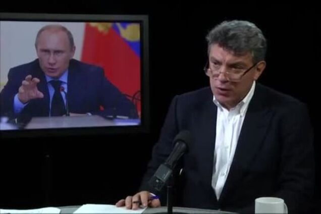 Путин назвал убийство Немцова 'позором России'