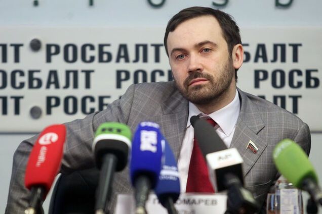 'Ты следующий, с*ка!': депутат Госдумы рассказал об угрозах после убийства Немцова