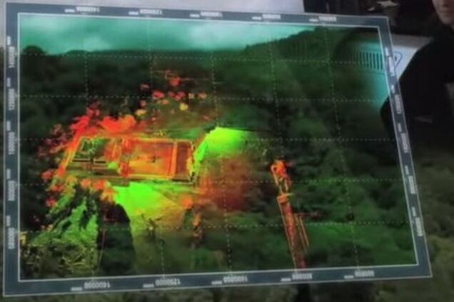 У джунглях Гондурасу знайдені сліди невідомої цивілізації: опубліковано відео