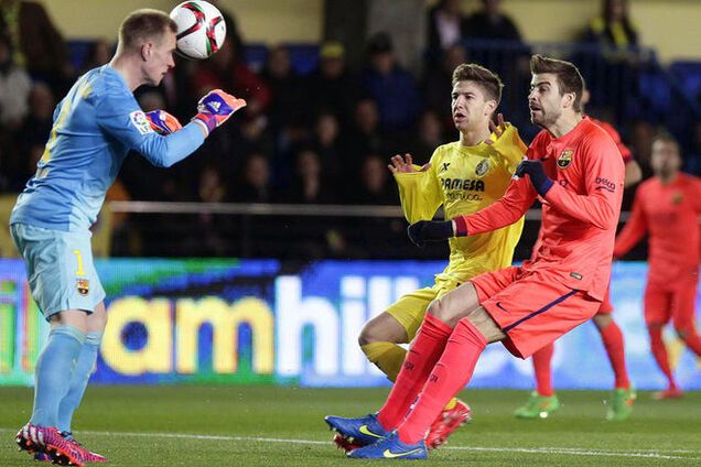 'Барселона' феерически вышла в финал Кубка Испании