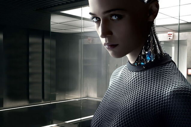 Самые сексуальные роботы в кино