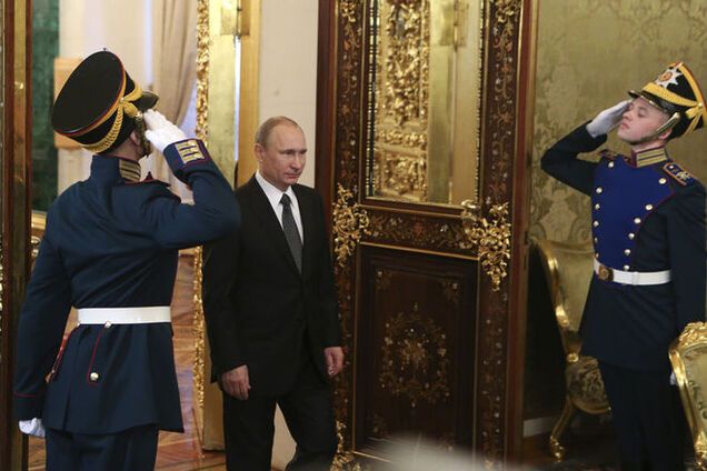 У Путіна почали активно готуватися до захисту від 'кольорових революцій'