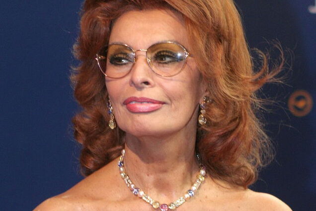 Секрет молодости Софи Лорен в ее фирменной омолаживающей маске