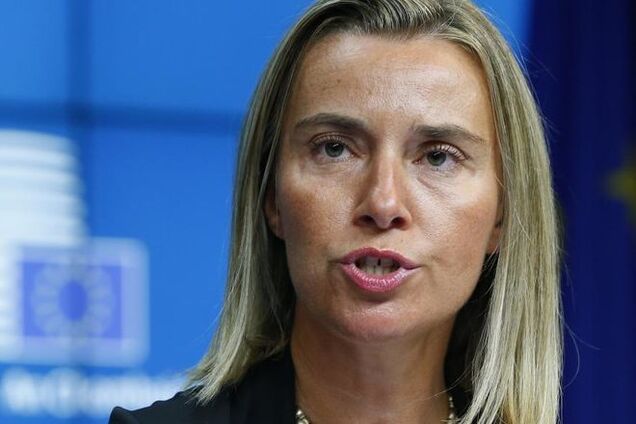 Могеріні закликала Росію негайно звільнити Савченко, Сенцова та інших заручників