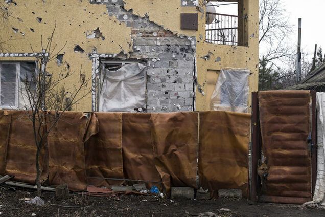 Террористы 'ЛНР' объявили газовую войну Станице Луганской