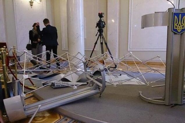 Мельничук не жалеет о драке с Ляшко: я его предупредил, что в**бну