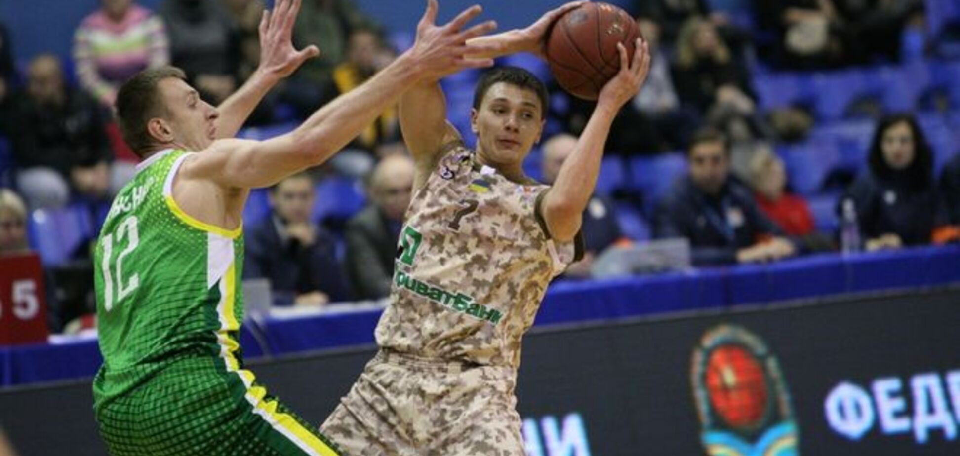 Денис Лукашов: если мы сыграем в свой баскетбол и покажем командную игру, то шансы у нас есть