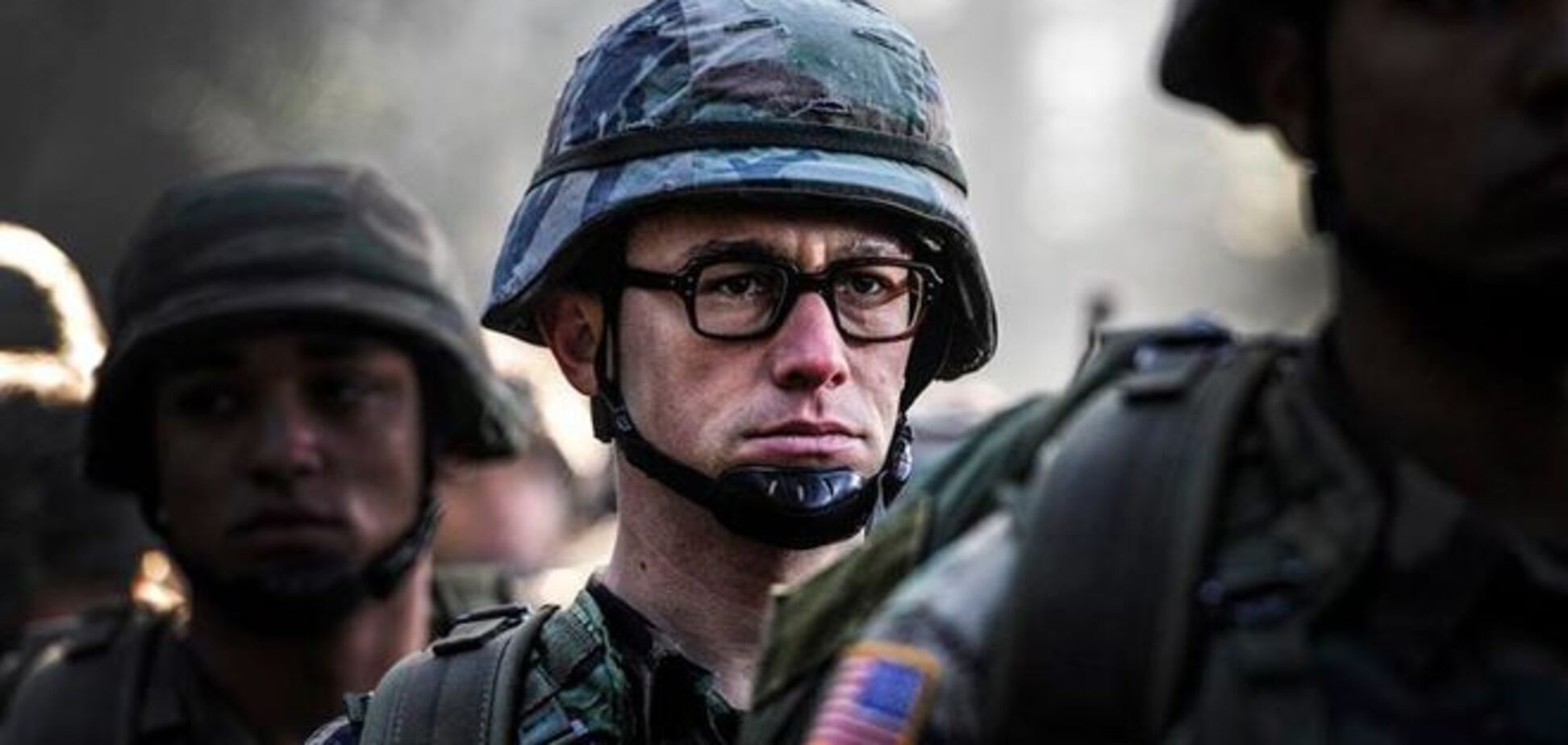 Фильм об Эдварде Сноудене обзавелся первым кадром