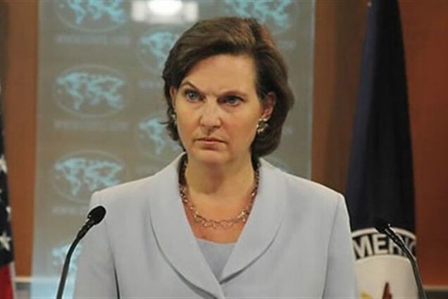 Нуланд о количестве российских военных на Донбассе: их тысячи и тысячи