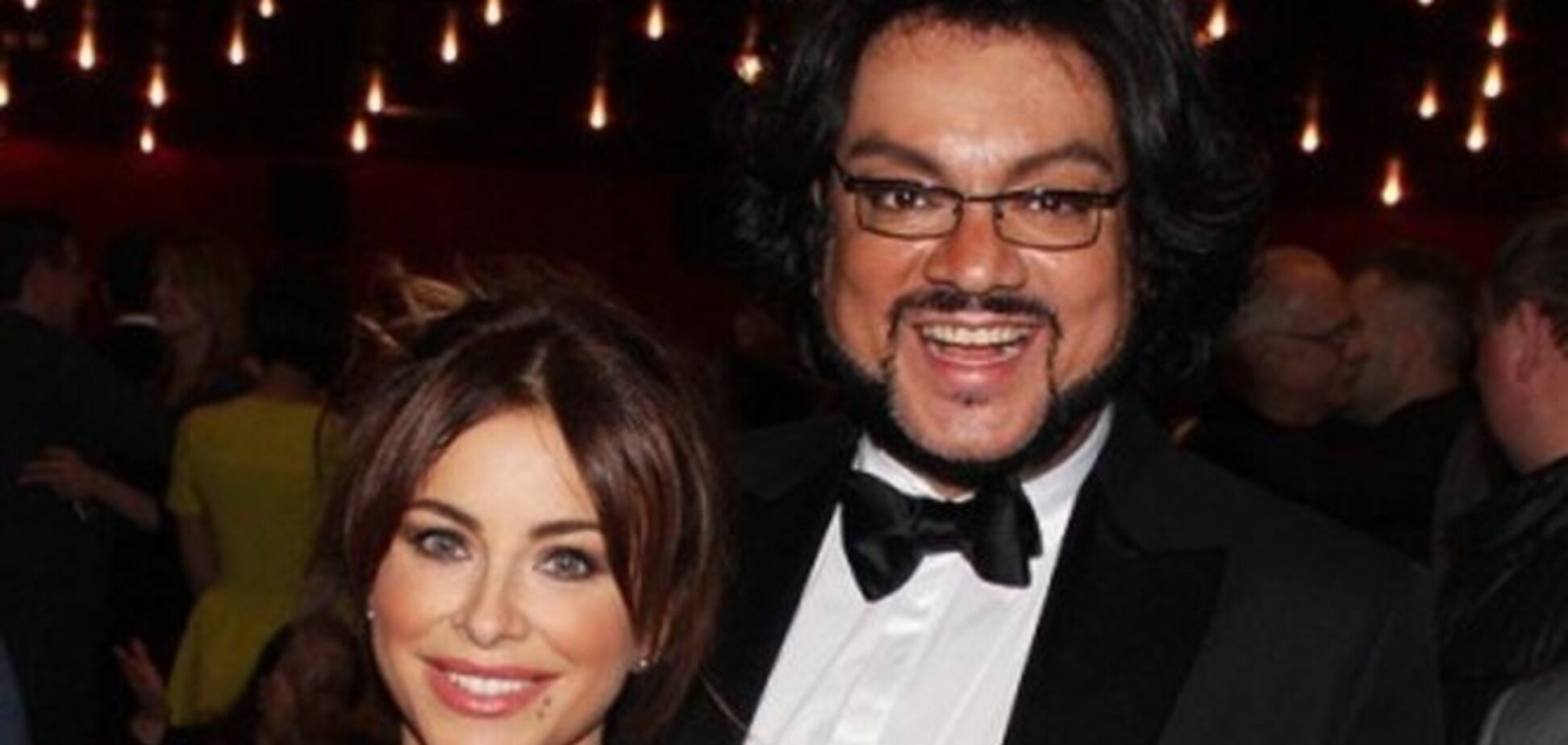 Ани Лорак снова засверкала на красной дорожке в Москве