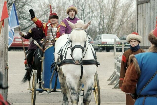Под Киевом отметят Международный женский день