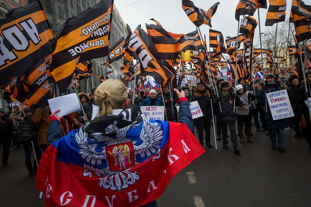 'Антимайдан' порождает атмосферу страха в России, как это делал Гитлер в 30-х - Financial Times