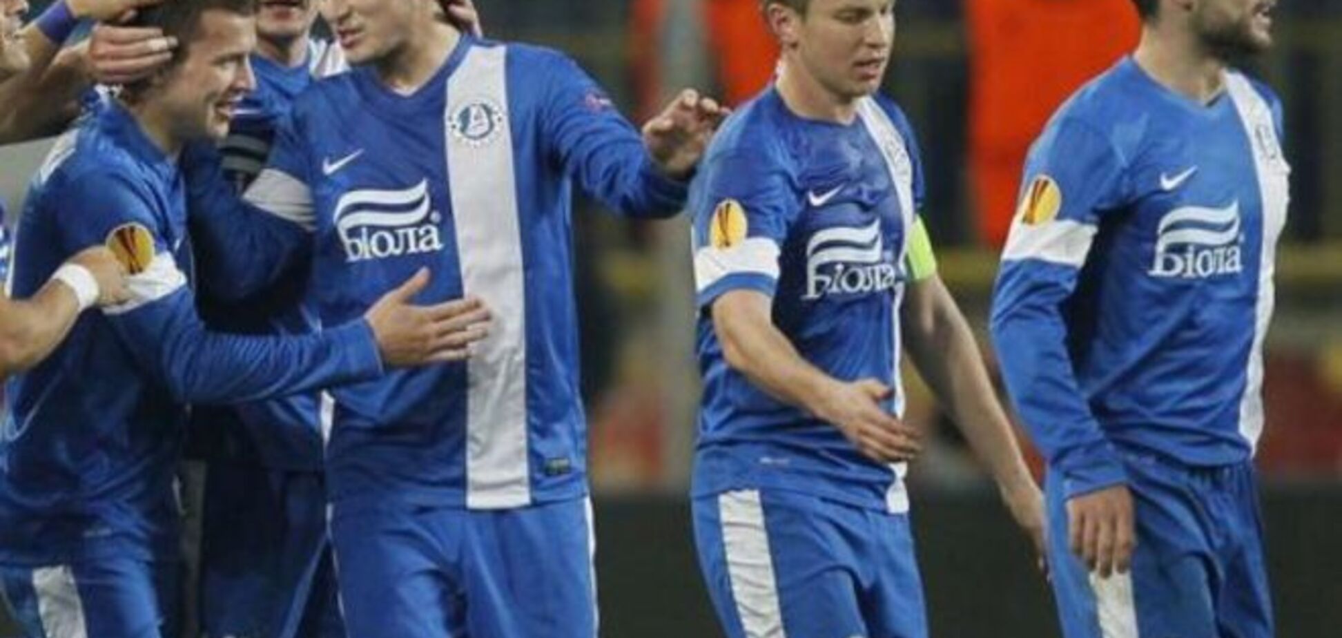 'Днепр' хочет играть во Львове