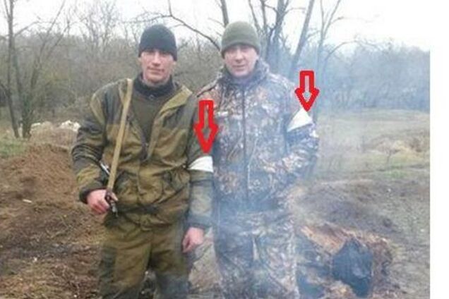 Опубликованы фотодоказательства присутствия на Донбассе мотострелковой бригады из Чечни