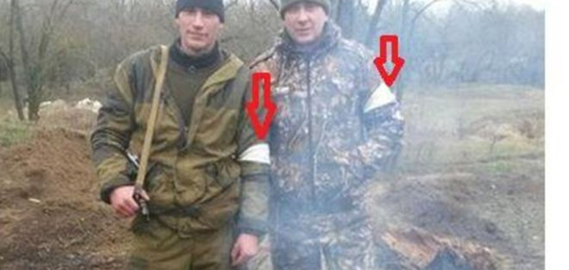 Опубліковано фотодокази присутності на Донбасі мотострілецької бригади з Чечні
