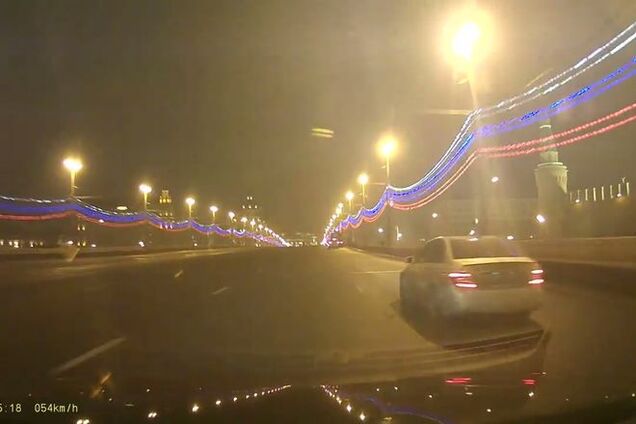 Видео с места убийства Немцова: все больше вопросов без ответов