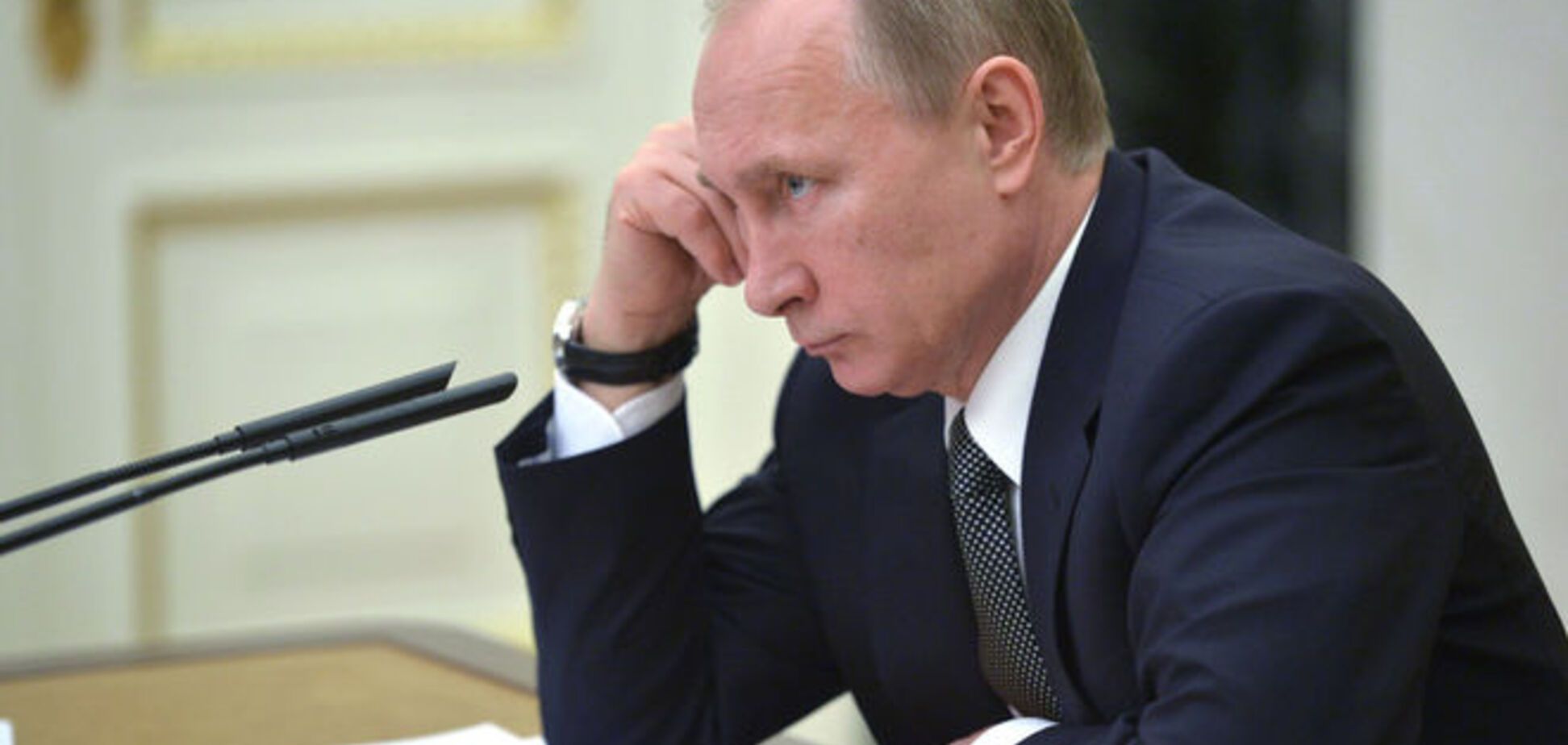 Путин представляет угрозу для своего собственного народа и соседних стран - Financial Times