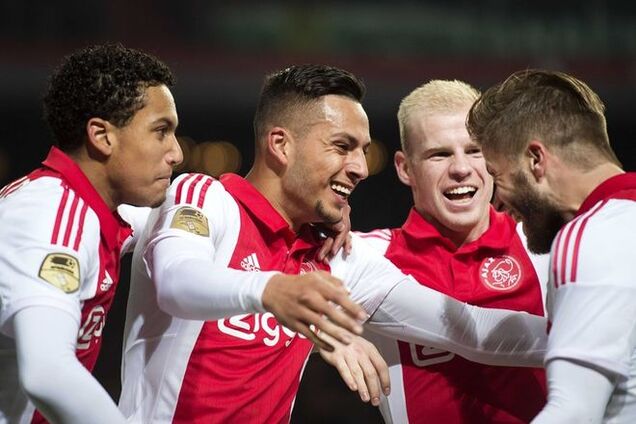 Представляем соперника 'Днепра': фабрика талантов по имени 'Аякс'