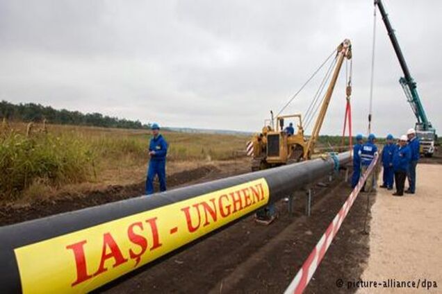 Газ из Румынии: В Молдавии надеются повысить энергобезопасность