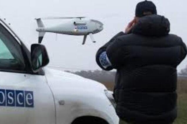 ОБСЕ хочет открыть пункт наблюдения в районе донецкого аэропорта