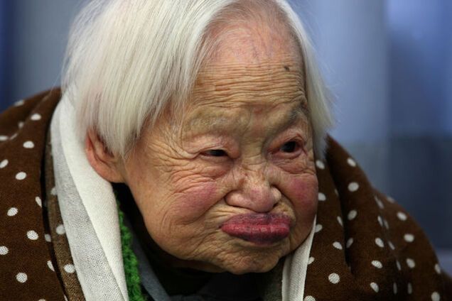 Внезапно: самая пожилая женщина планеты отметила 117-летие заранее