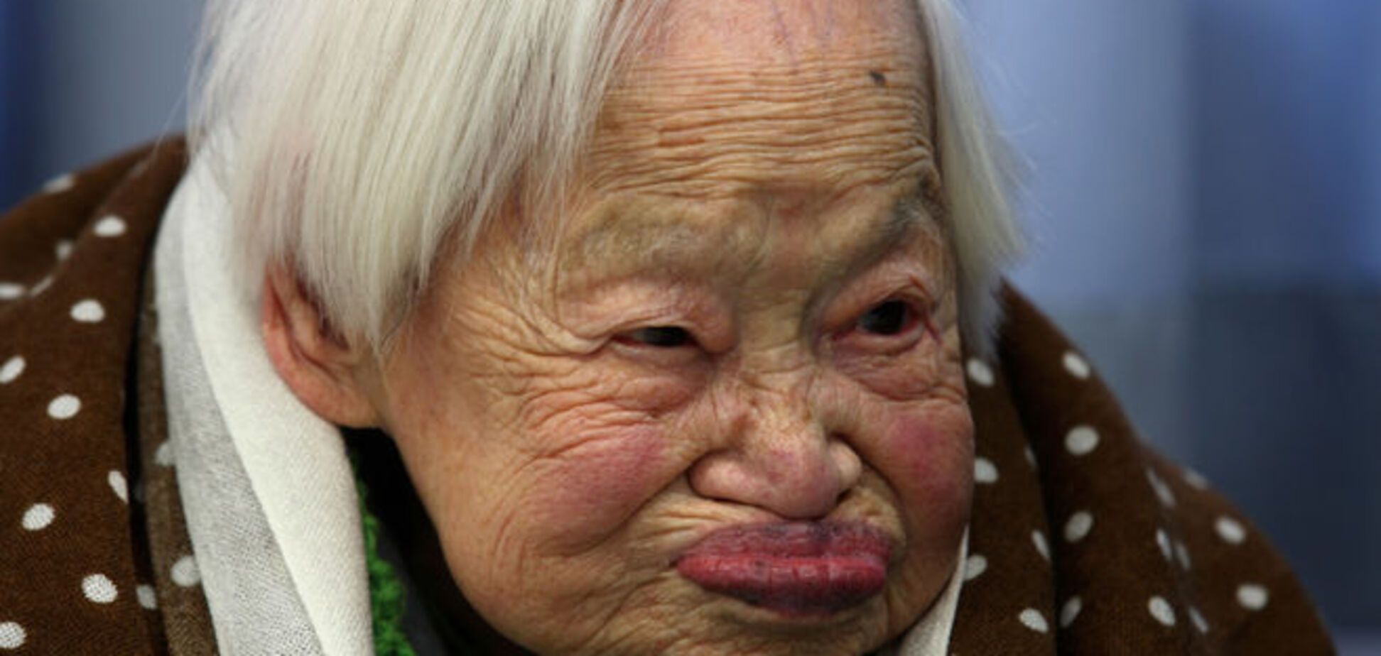 Внезапно: самая пожилая женщина планеты отметила 117-летие заранее