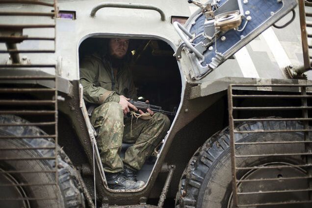 Боевики 'крутят карусели', пытаясь вытеснить бойцов АТО от Широкино