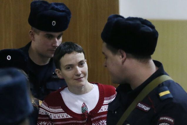 'Время истекает': президент ПАСЕ призвала Кремль освободить Савченко