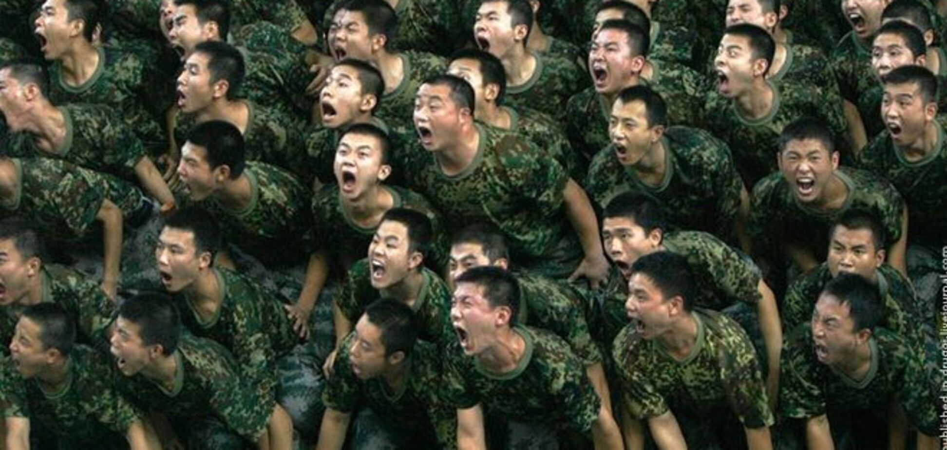 Китай увеличивает военный бюджет... И куда же двинет Поднебесная?