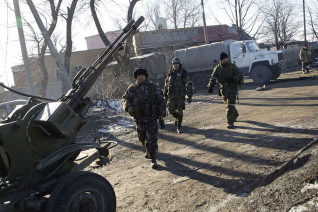 Боевикам на Донбассе перестали платить: они массово дезертируют