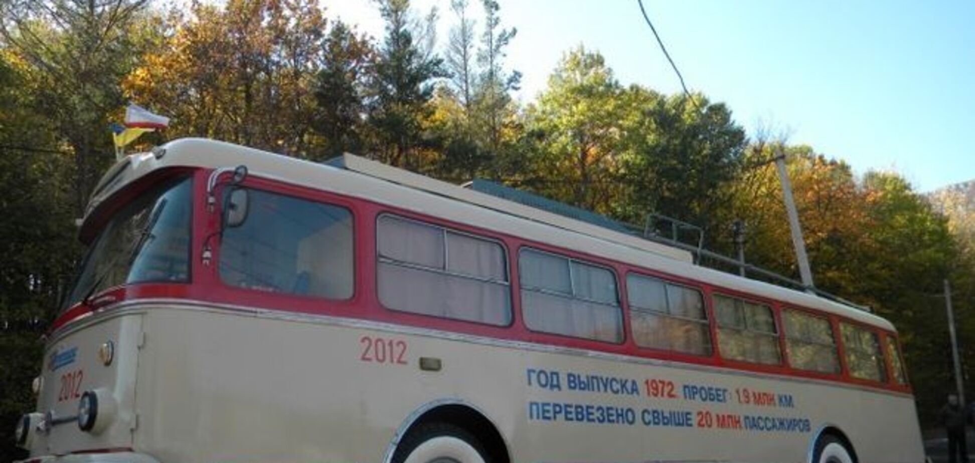 'Русский мир' уже не радует: в оккупированном Крыму троллейбусники объявили забастовку